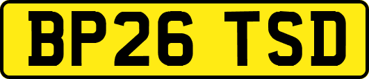 BP26TSD