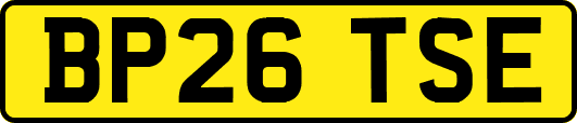 BP26TSE