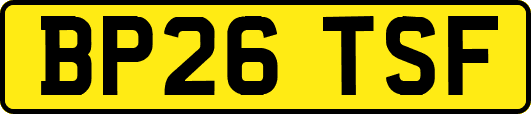 BP26TSF