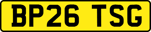 BP26TSG