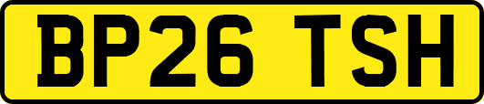 BP26TSH