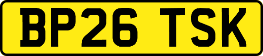 BP26TSK