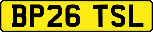 BP26TSL