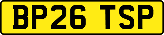 BP26TSP