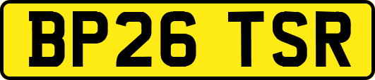 BP26TSR