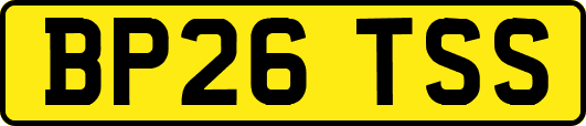 BP26TSS
