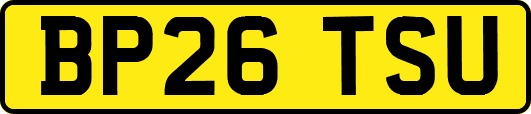 BP26TSU