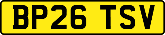 BP26TSV