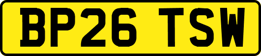 BP26TSW