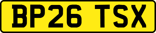 BP26TSX