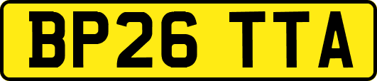 BP26TTA