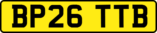 BP26TTB