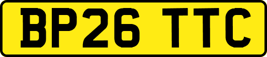 BP26TTC