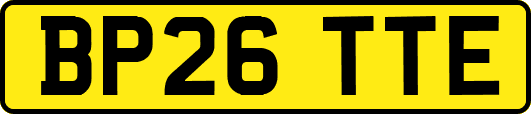 BP26TTE
