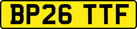 BP26TTF