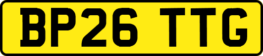 BP26TTG
