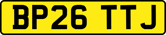 BP26TTJ