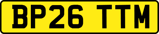 BP26TTM