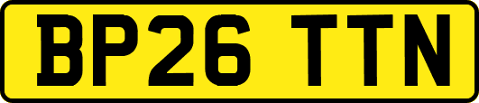 BP26TTN