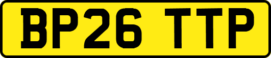 BP26TTP