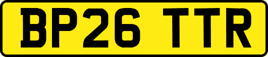 BP26TTR