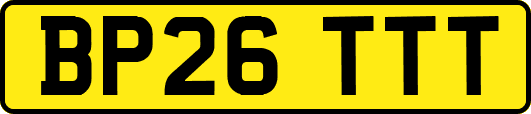 BP26TTT