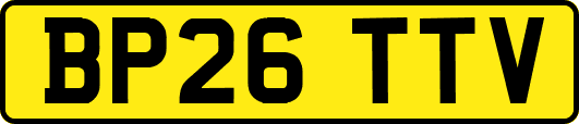 BP26TTV