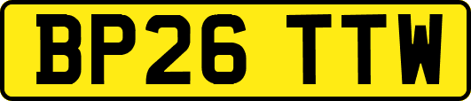BP26TTW