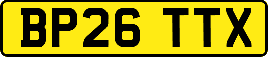 BP26TTX