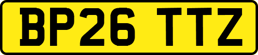 BP26TTZ