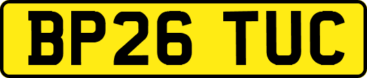 BP26TUC
