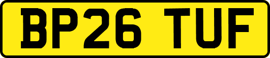 BP26TUF