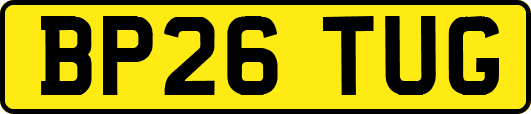 BP26TUG