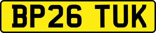 BP26TUK