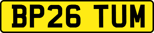 BP26TUM