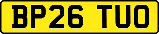 BP26TUO