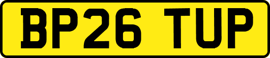 BP26TUP