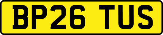 BP26TUS