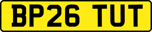 BP26TUT