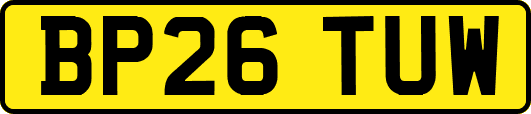 BP26TUW