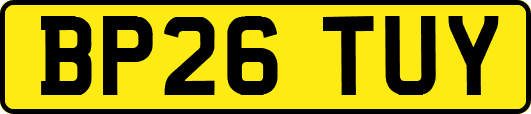 BP26TUY