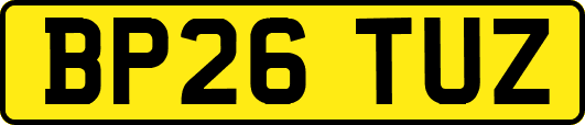 BP26TUZ