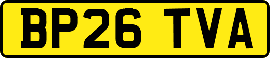 BP26TVA