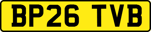 BP26TVB