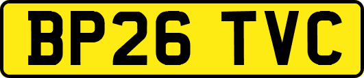 BP26TVC