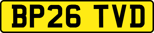 BP26TVD