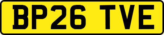 BP26TVE
