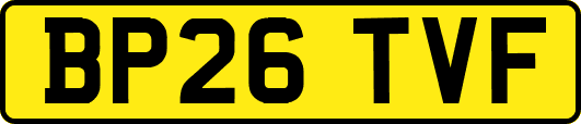 BP26TVF