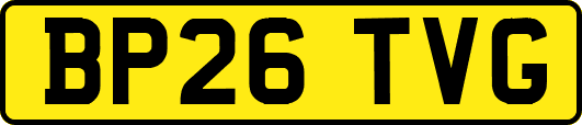 BP26TVG
