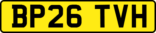 BP26TVH